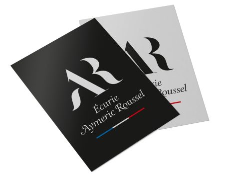 Logo pour l’Écurie Aymeric Roussel