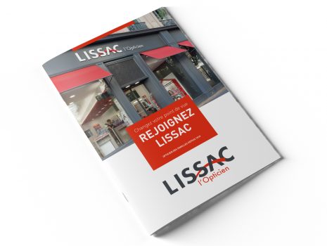 Brochure réseau LISSAC